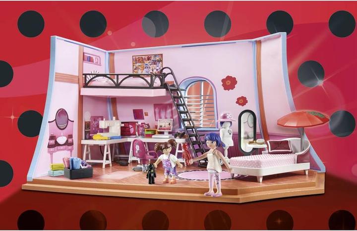 Produktbild Playmobil Marinettes Loft (71334, Playmobil Miraculous)