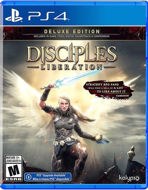 Immagine prodotto Discepoli Ps4: Liberazione (PS4)