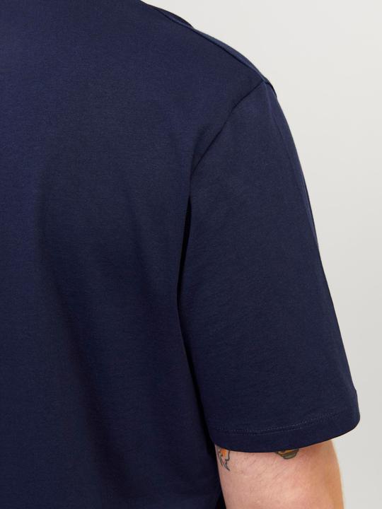 Image du produit Jack & Jones Plus Size T-shirt uni T-shirt (XXL)