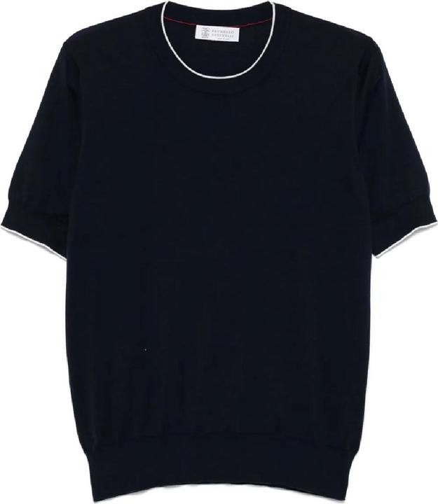 Produktbild Brunello Cucinelli Girocollo M/c (50)