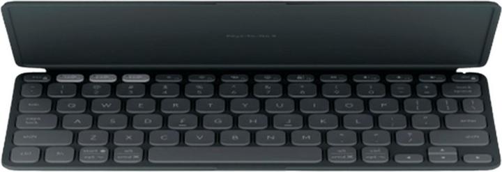 Image du produit Logitech Keys-To-Go 2 (ING. Int., Sans fil)