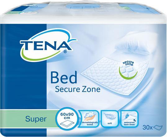 Image du produit Tena Bed Super 60x75cm (28 x)