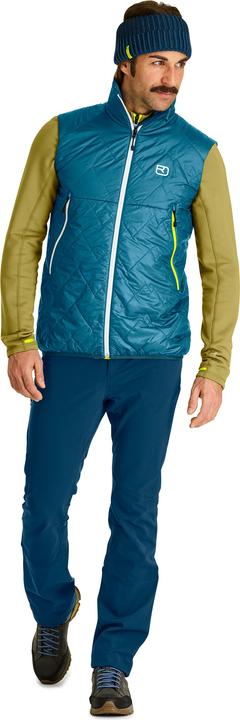 Produktbild Ortovox Swisswool Piz Vial Vest (XL)