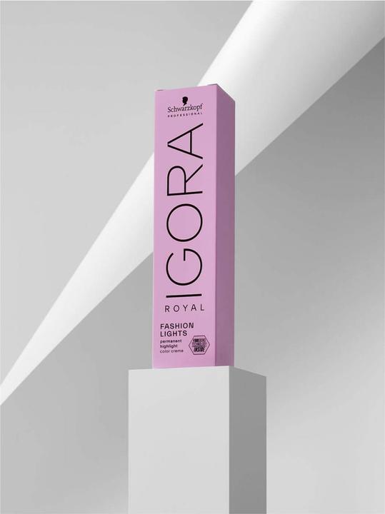 Image du produit Schwarzkopf Professional Igora Royal Fashion Lights - L-77 Cuivre (L-77 Cuivre)
