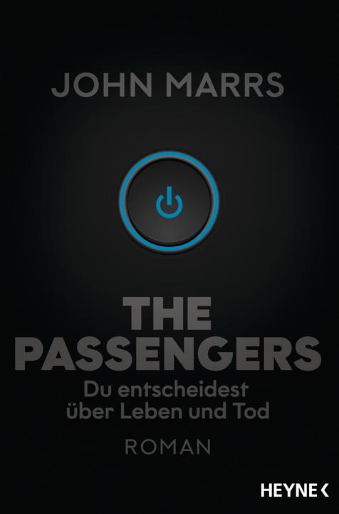 Immagine prodotto The Passengers (Tedesco, John Marrs, 2020)