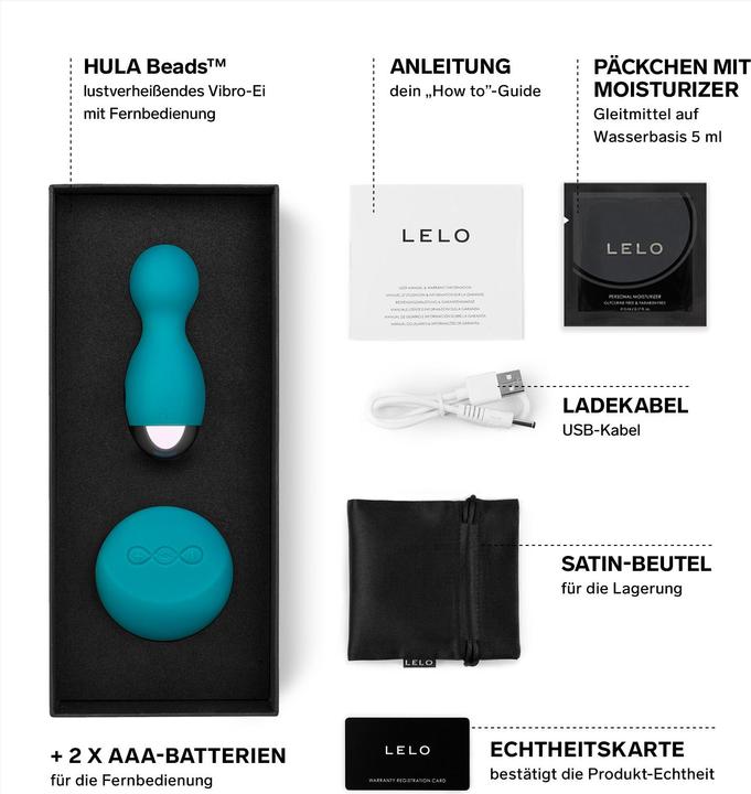 Immagine prodotto LELO Hula Beads