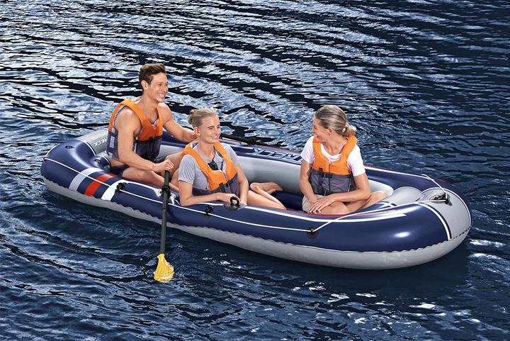 Produktbild Bestway Hydro Force Trek X3 Set (307 cm, 3 Pers.)