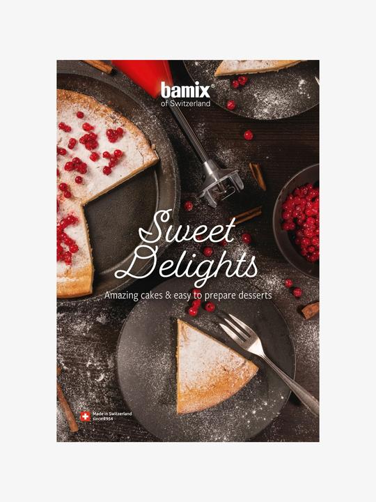 Produktbild Bamix Sweet Delights