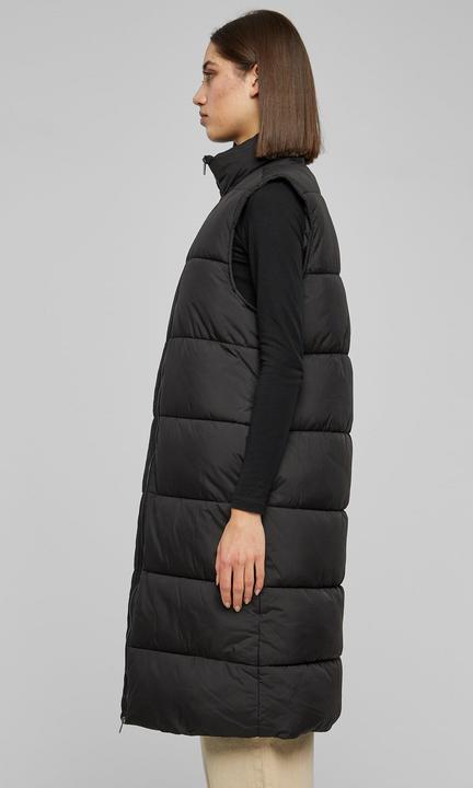 Produktbild Urban Classics Ladies Long Puffer Vest (4XL)