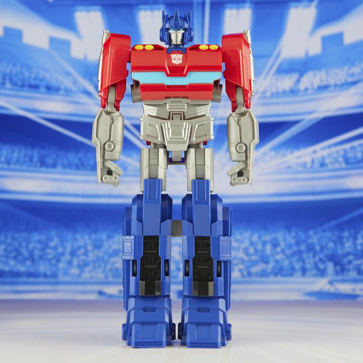 Actual product image Hasbro Optimus Prime (Orion Pax)