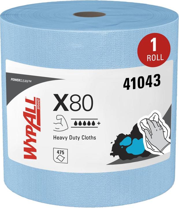 Actual product image Wypall Wipe X80 8347 (1 x)