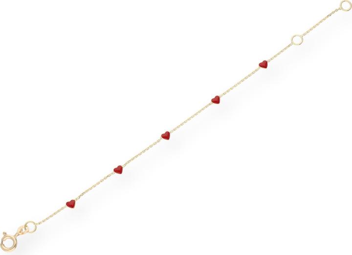 Produktbild Carat Hearts (14 cm, Gold 18ct)