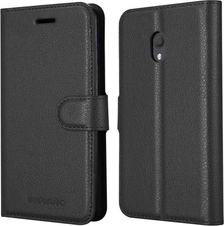 Image du produit Cadorabo Book avec fonction stand Cover (Alcatel 1C (2019))