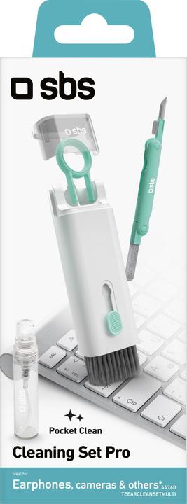 Image du produit SBS Kit de nettoyage multifonctions