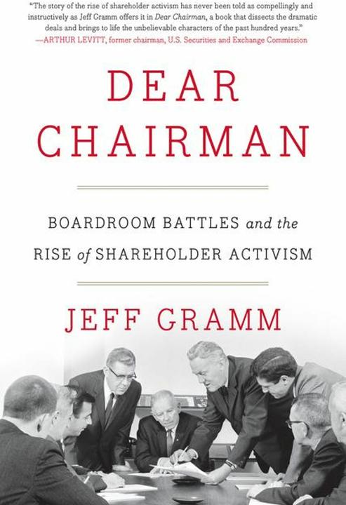 Image du produit Dear Chairman (Anglais, Jeff Gramm, 2016)