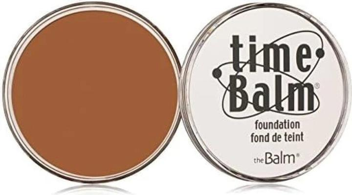The Balm timeBalm Foundation (Dark)
