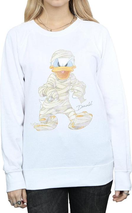 Immagine prodotto Disney Mummy Donald Duck Felpa Donna (L)