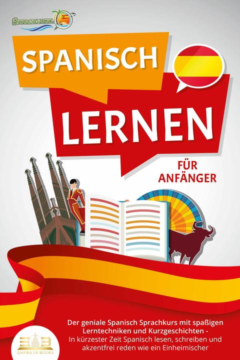 Immagine prodotto Elektrobock SPANISCH LERNEN FÜR ANFÄNGER: Der geniale Spanisch Sprachkurs mit spassigen Lerntechniken und Ku (Tedesco, IL, Isola linguistica, 2023)