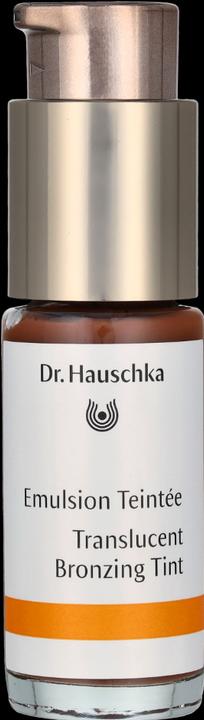 Actual product image Dr. Hauschka Translucent Bronzing Tint (Self tanning foam, 18 ml)