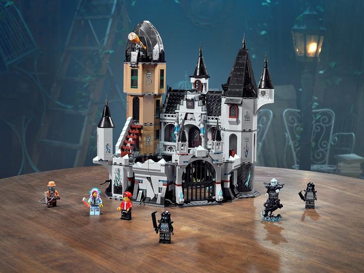 Image du produit LEGO Château mystérieux (70437, LEGO Hidden Side)