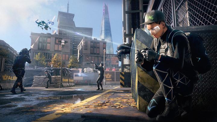 Produktbild Microsoft Watch Dogs: Legion Standard Edition (Xbox One X, Xbox Series X, Xbox One S, Xbox Series S)