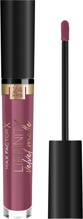Max Factor Lipfinity Velvet Matte 4 ml 005 Matte Merlot (005 Matte Merlot)