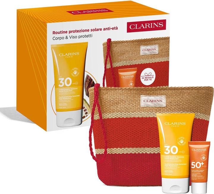Clarins 80123143 (Haarpflege set)