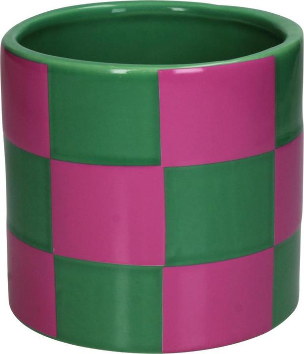 Rosa/Verde
