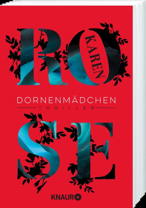 Actual product image Dornenmädchen (German, Karen Rose, Kerstin Winter, 2016)