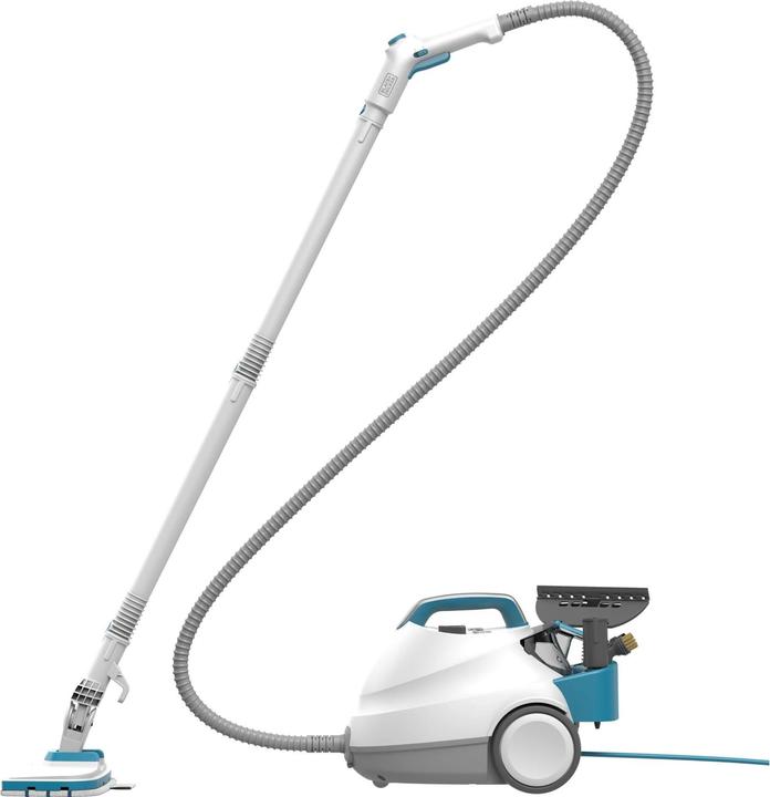 Actual product image Black & Decker BHSMP2314-QS (4 bar, 2300 W)