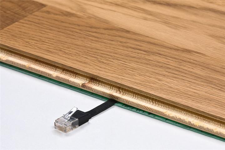 Actual product image Goobay network cable (U/UTP, CAT6, 7 m)