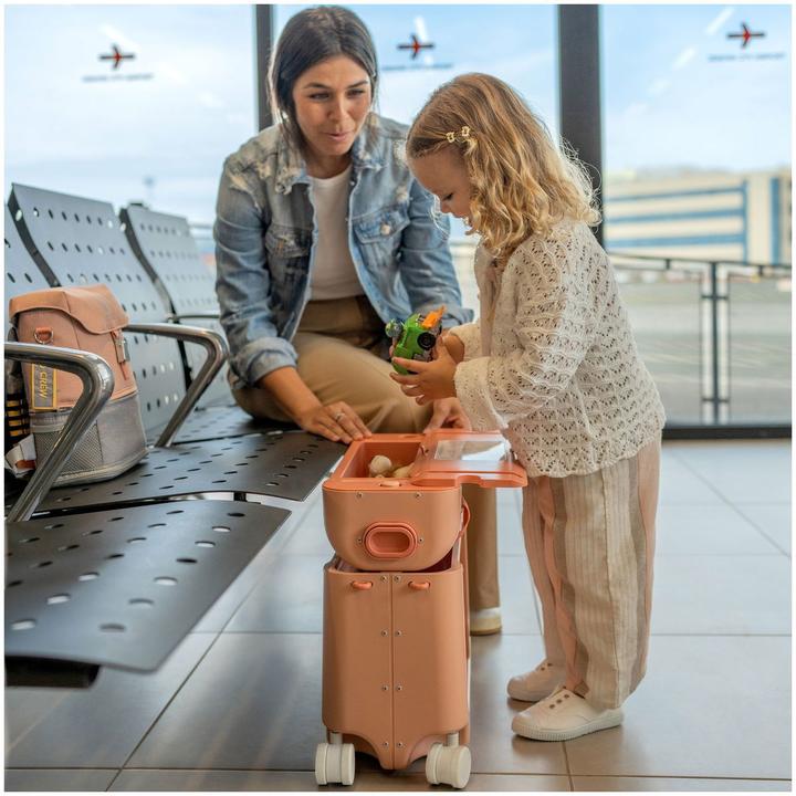 Actual product image Stokke JetKids BedBox (Hand luggage (up to 50 litres))