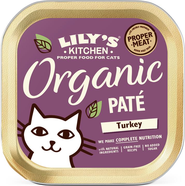 Image du produit Lily's Kitchen Bio (Adulte, 19 pcs, 1615 g)
