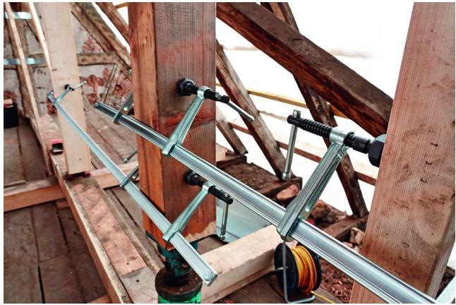 Image du produit Bessey Serre-joint (2000 mm)