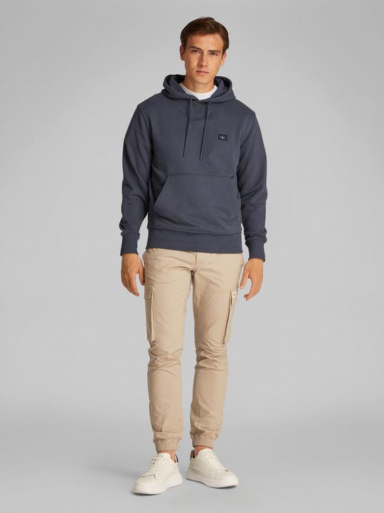 Immagine prodotto Calvin Klein Jeans Woven Label Hoodie (XL)