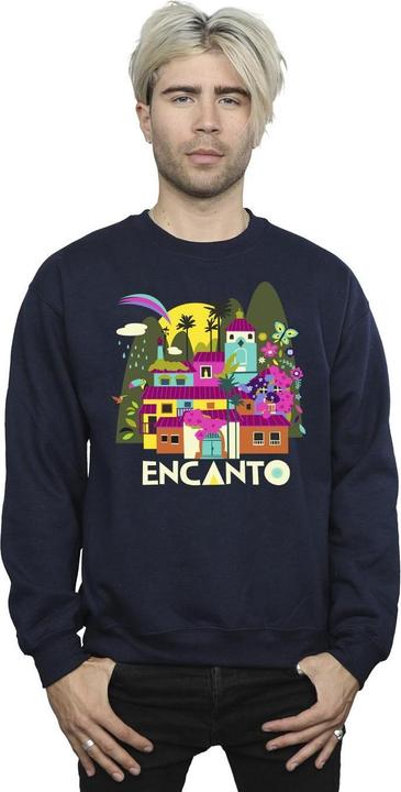 Produktbild Disney Encanto Many Houses Sweatshirt (XXL)