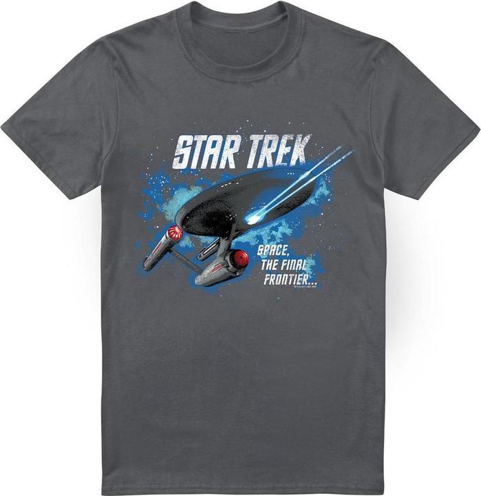 Produktbild The Final Frontier TShirt (L)