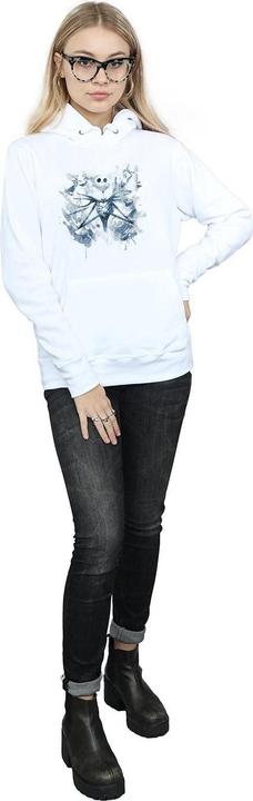 Produktbild Disney Nightmare Before Christmas Paint Spray Carers Kapuzenpullover (S)