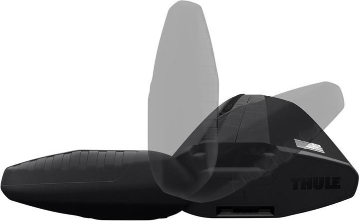 Actual product image Thule WingBar Evo 127