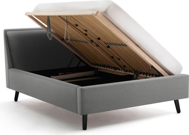 Actual product image Meise Möbel Frieda with bed base (140 x 200)