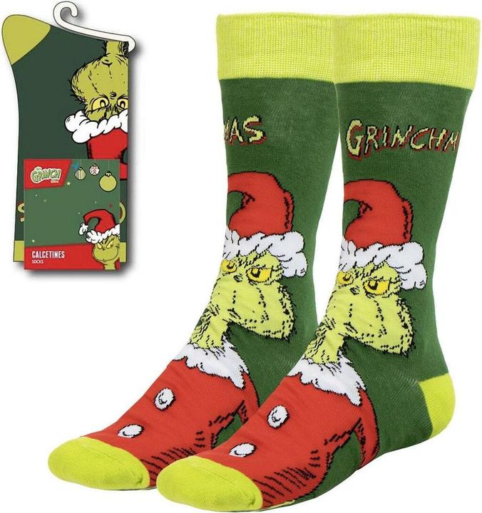 Produktbild Cerdá Grinchmas (Einzelpack, 38 - 45)