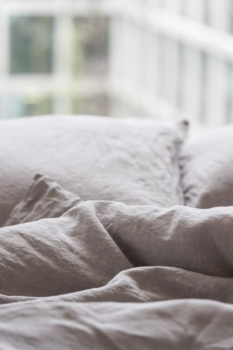 Actual product image lavie Linus (Pillowcase, 65 x 100 cm)