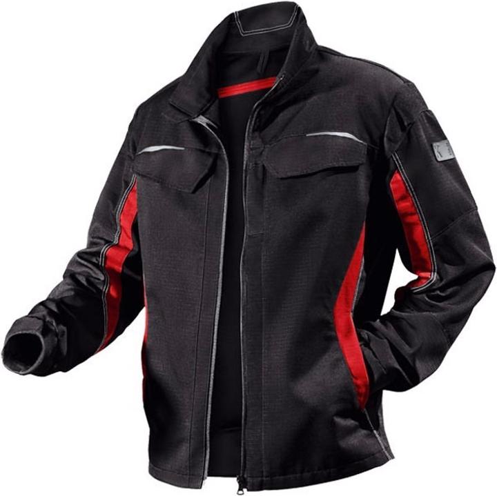 Black/Red