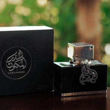 Image du produit Lattafa Perfumes Al Dur Al Maknoon (Eau de parfum, 100 ml)