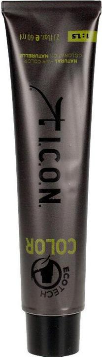 Image du produit I.C.O.N. ECOTECH COLOR metallics #nickel brossé 60 ml (Nickel brossé)