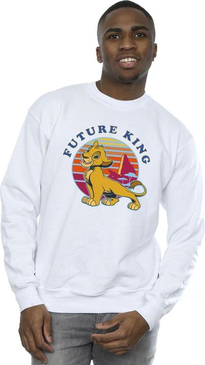 Produktbild Disney The Lion King Future King Sweatshirt (M)
