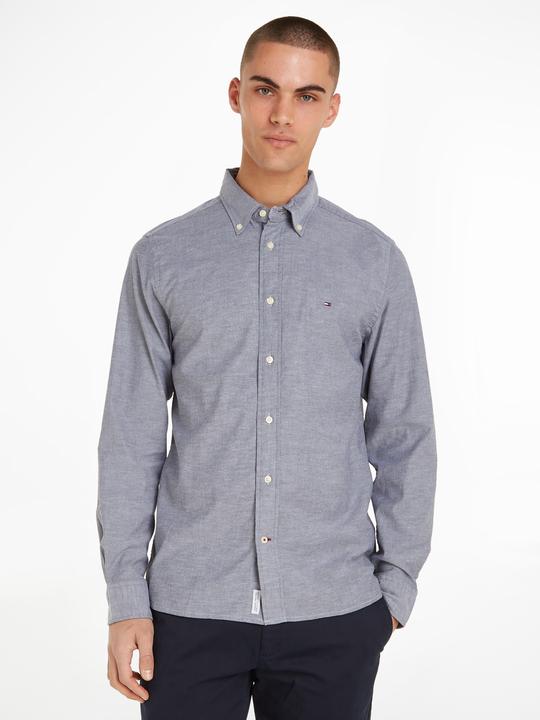 Produktbild Tommy Hilfiger 1985 Oxford Shirt Regular Fit Desert Sky (S)