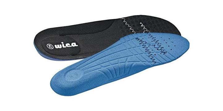 Actual product image Wica SASSNITZ NUOVO safety shoe (S1P, 43)
