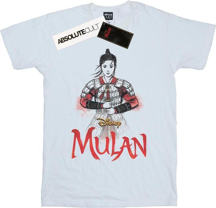 Produktbild Disney Mulan Movie Sword Pose TShirt (4XL)
