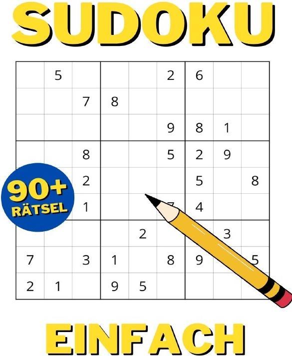 Produktbild König:Sudoku Rätsel für Einsteiger: Sud